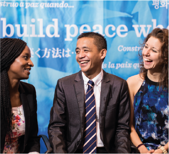 Barış ve Anlaşmazlıkların Çözümü