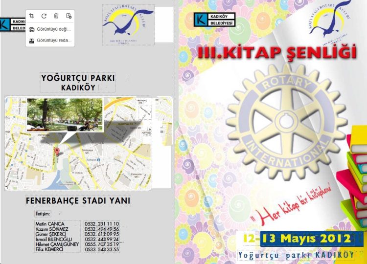 Kadıköy Kitap Şenliği