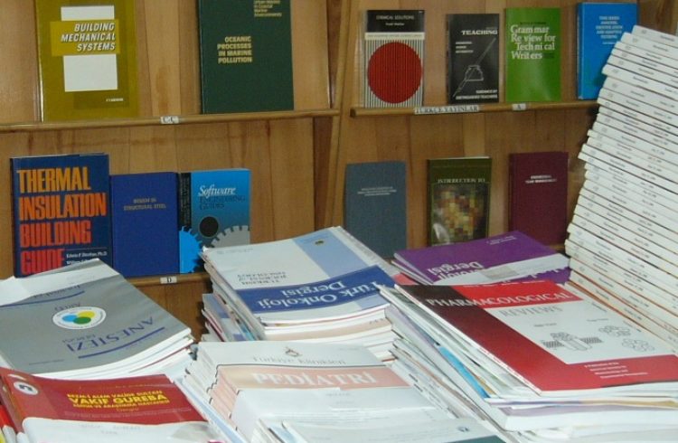 Kitap Projesi
